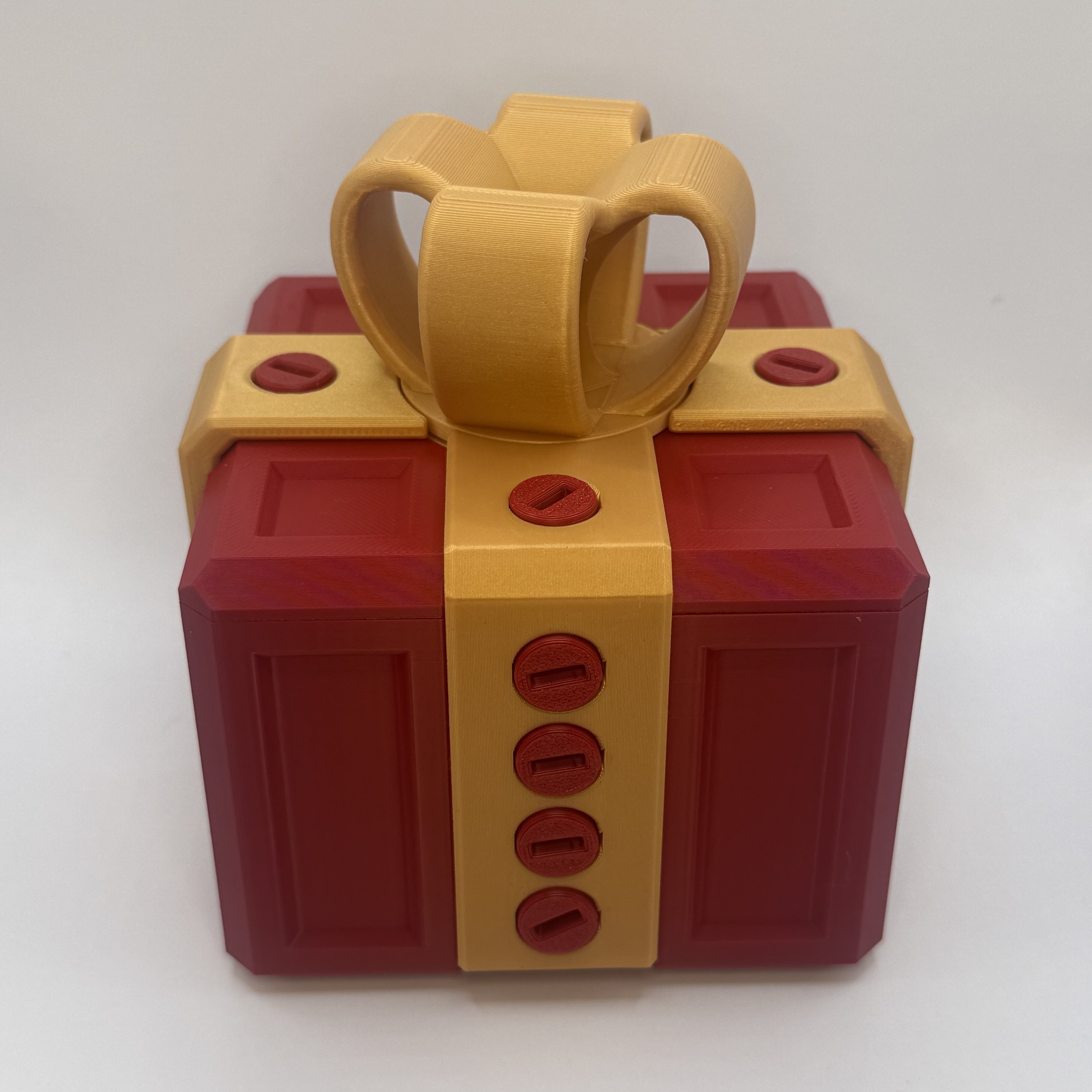 Annoying Gift Box