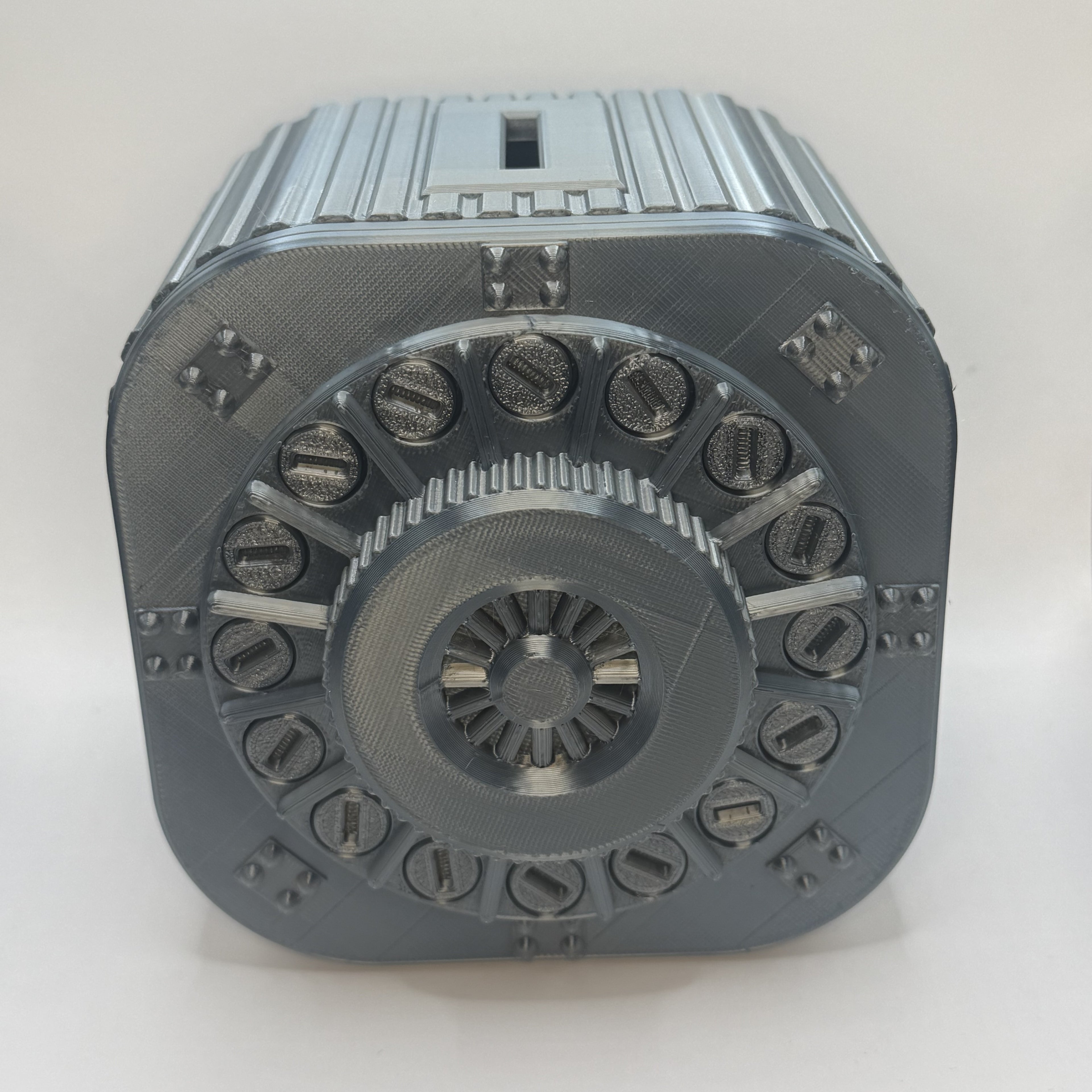 Annoying Piggy Bank