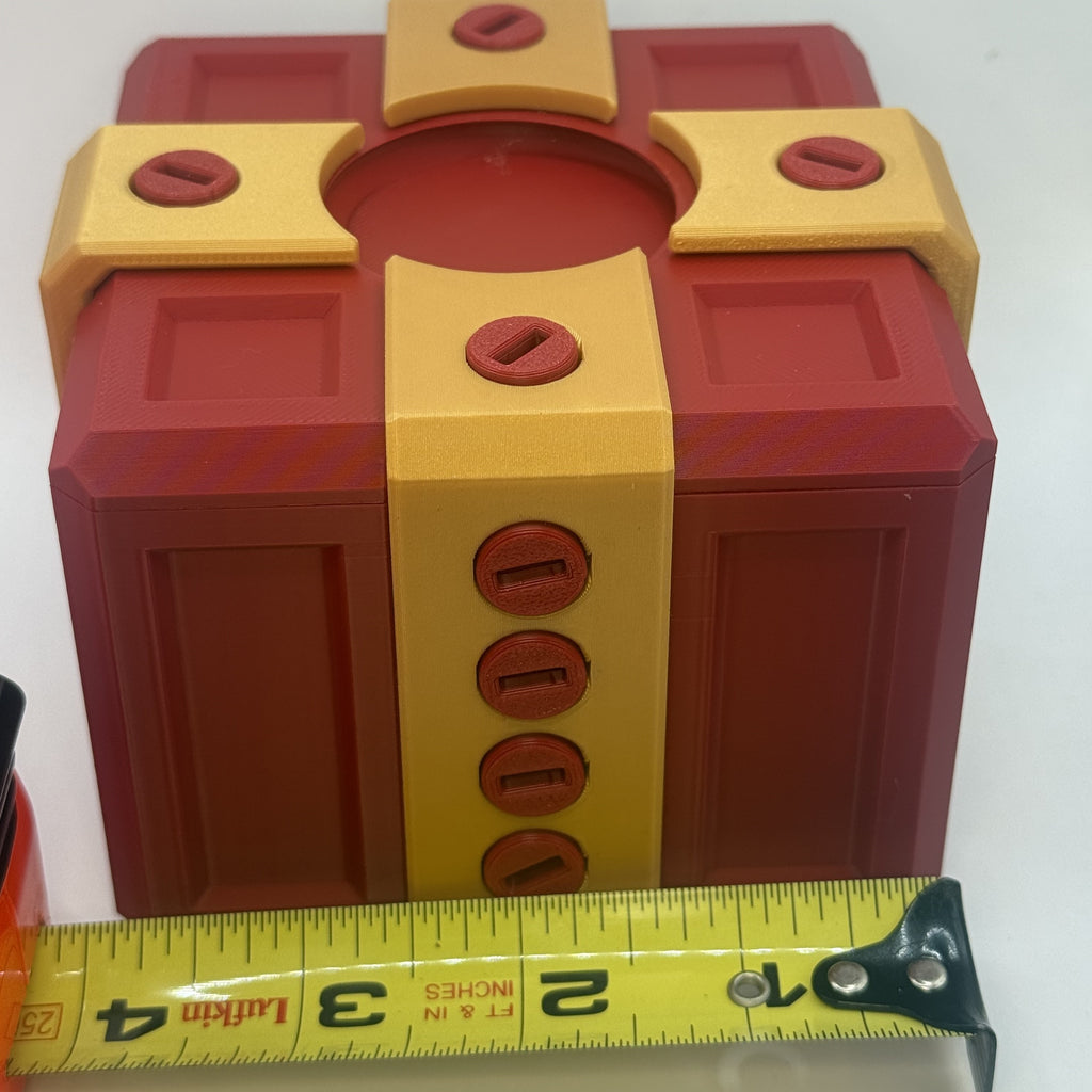 Annoying Gift Box