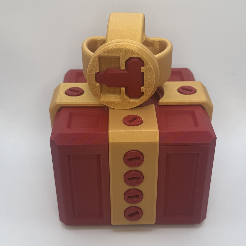 Annoying Gift Box