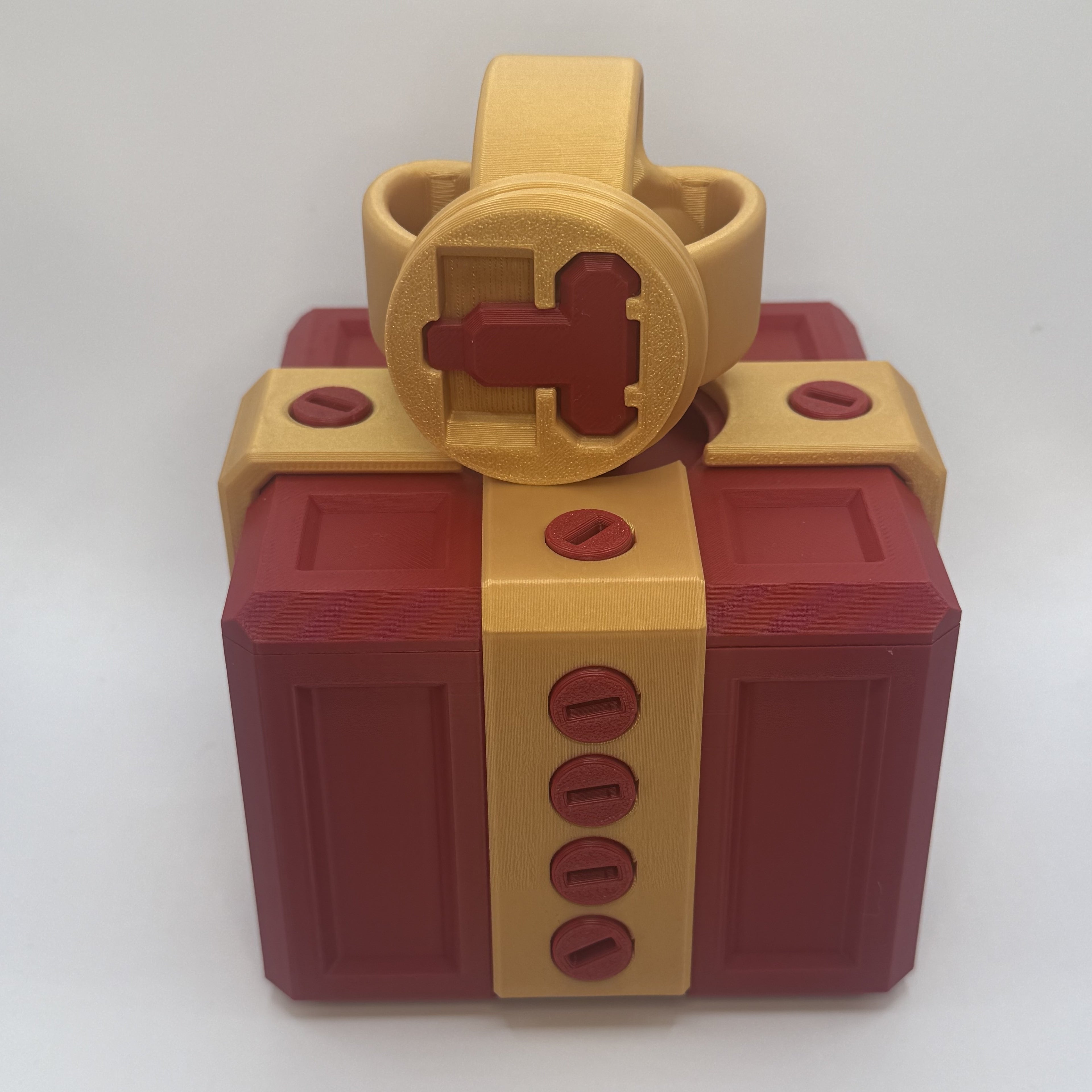 Annoying Gift Box