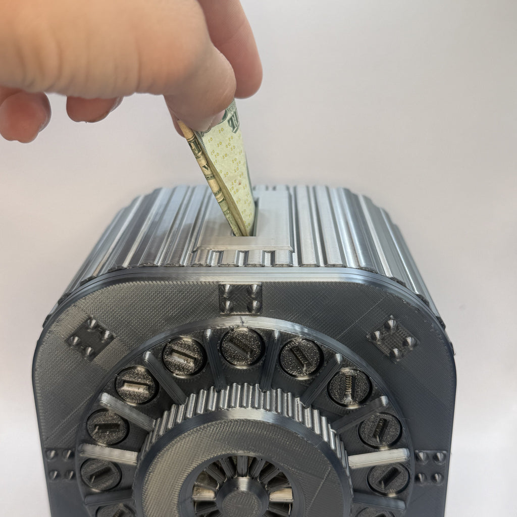 Annoying Piggy Bank