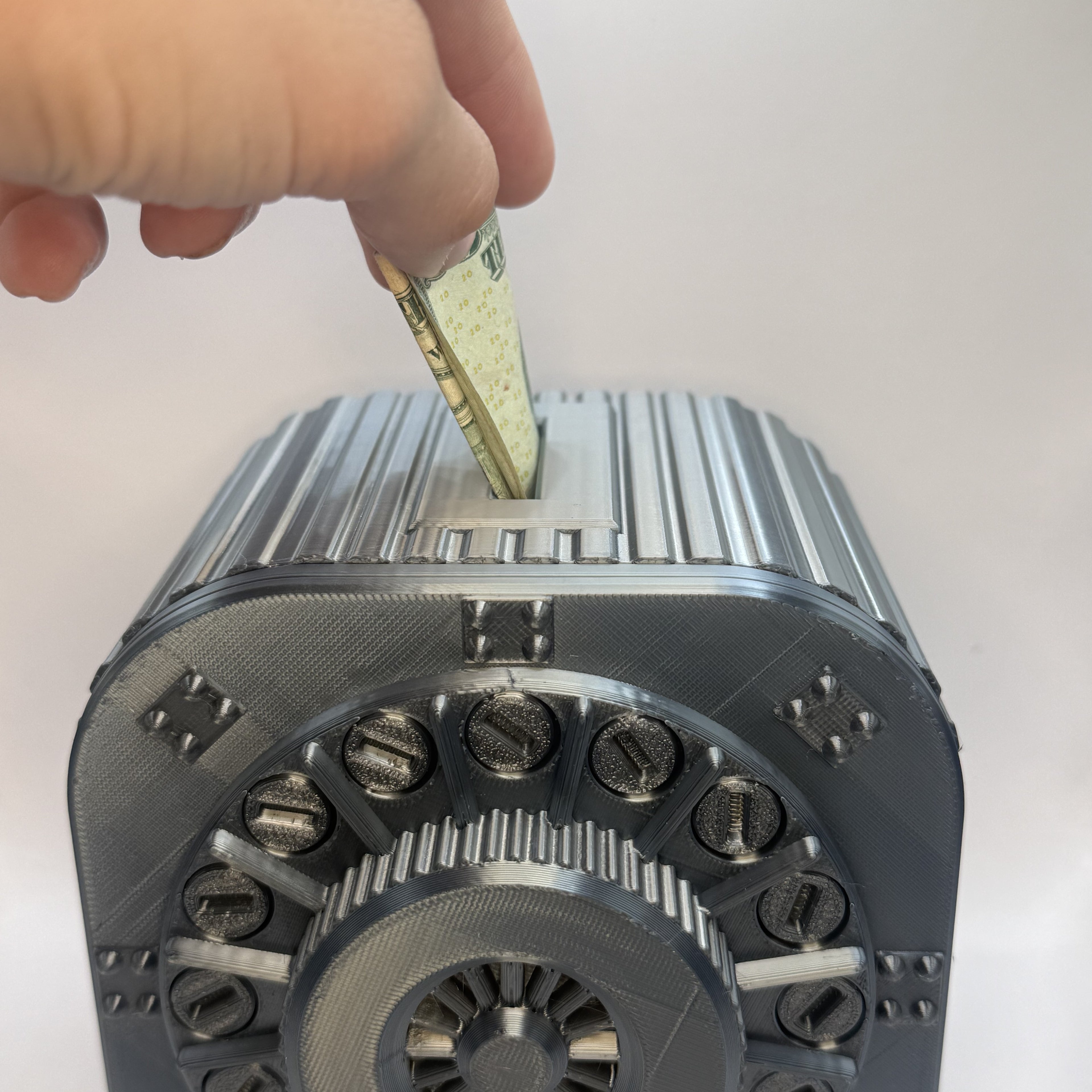 Annoying Piggy Bank