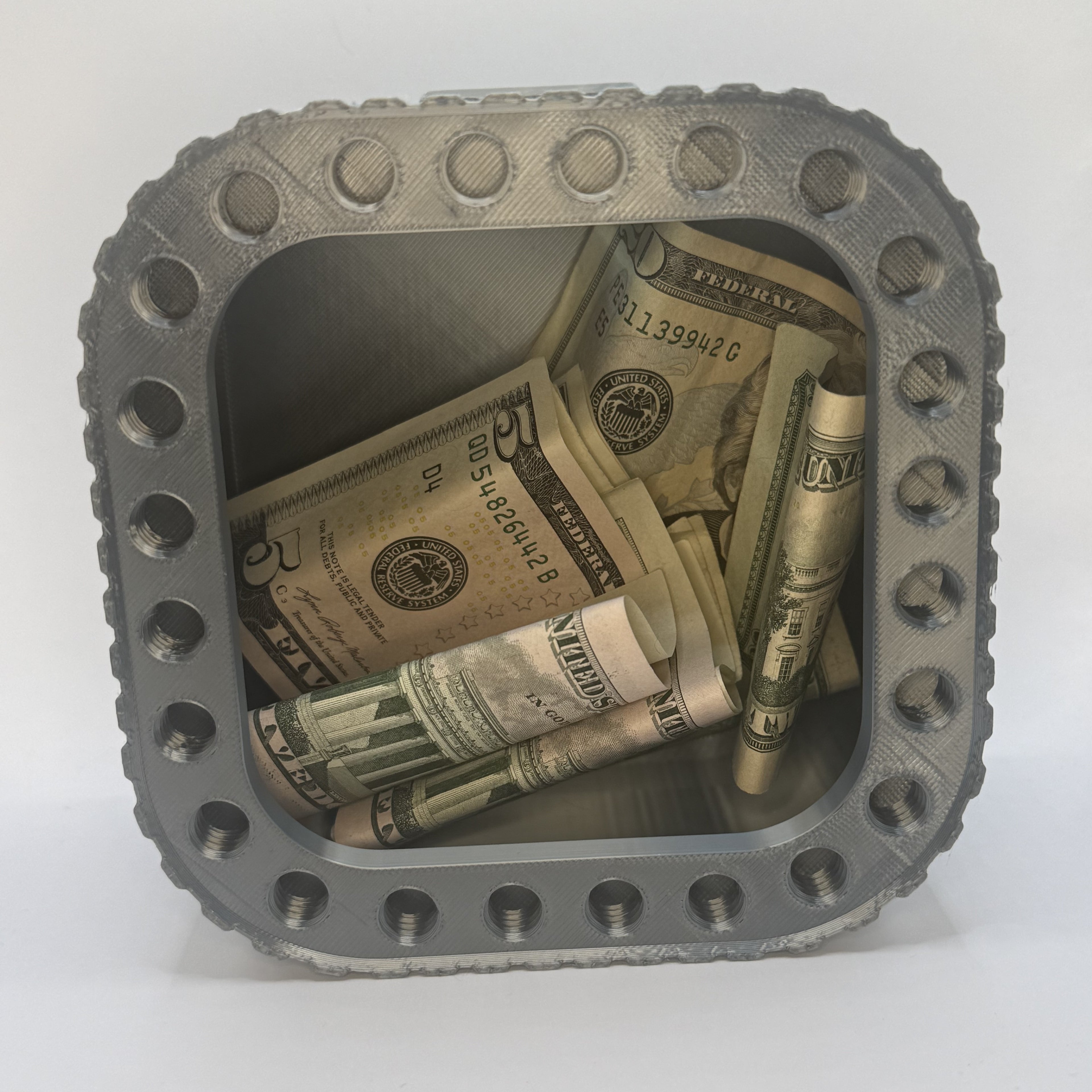 Annoying Piggy Bank