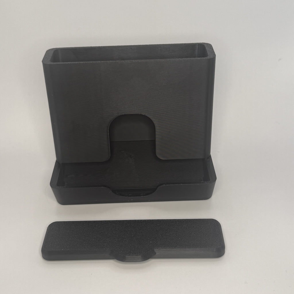 Q-tip dispenser