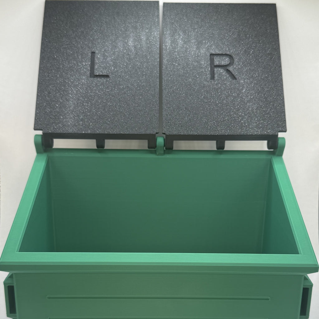 Desktop Dumpster