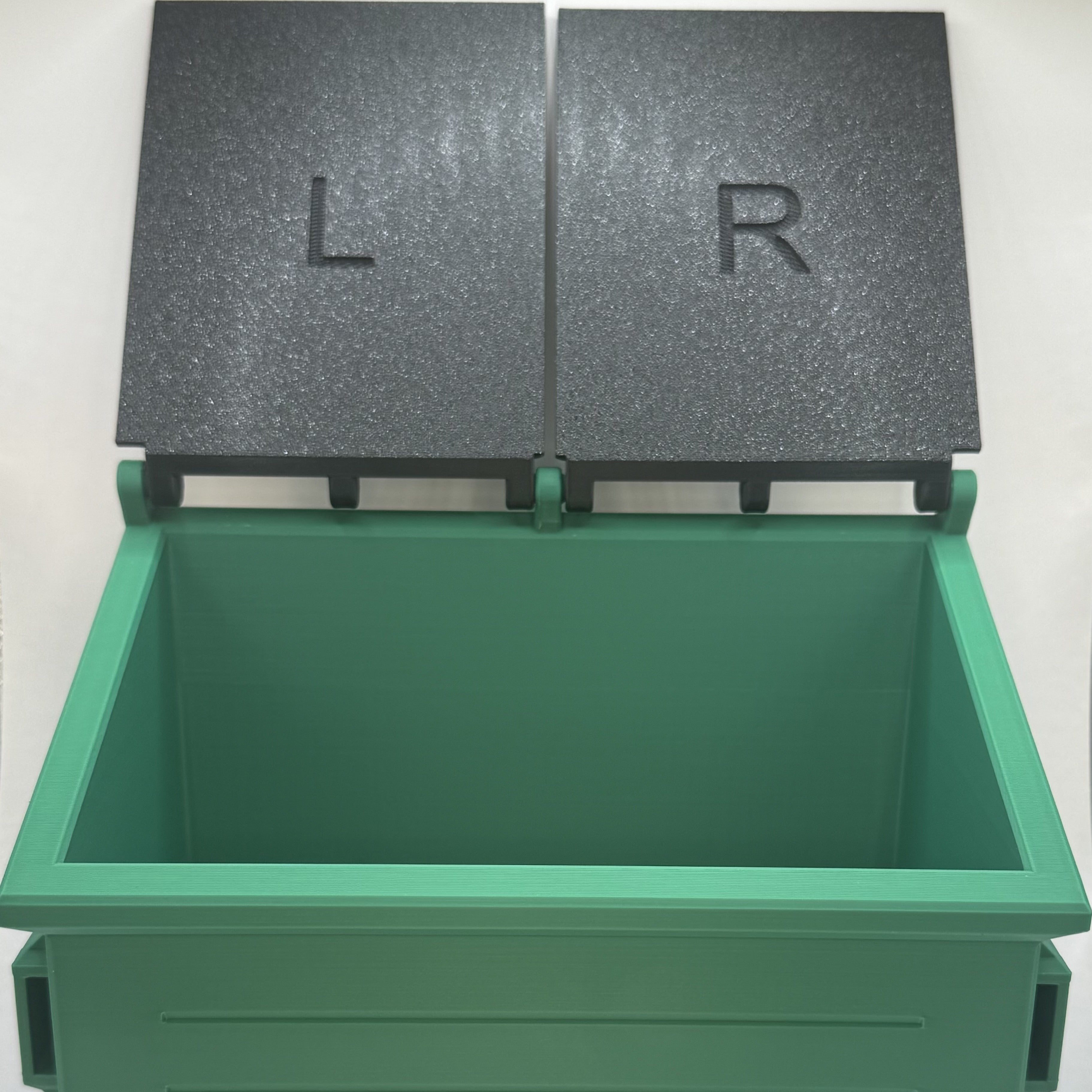 Desktop Dumpster