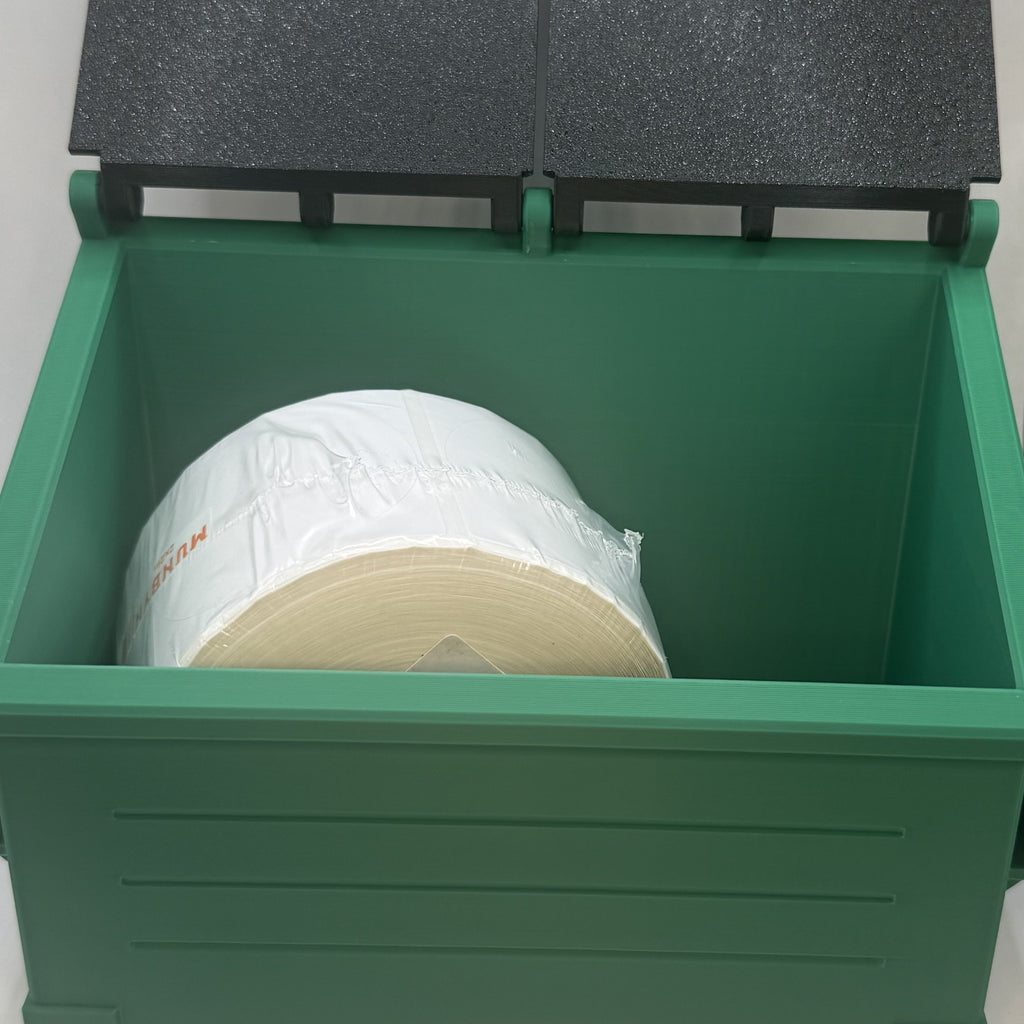 Desktop Dumpster