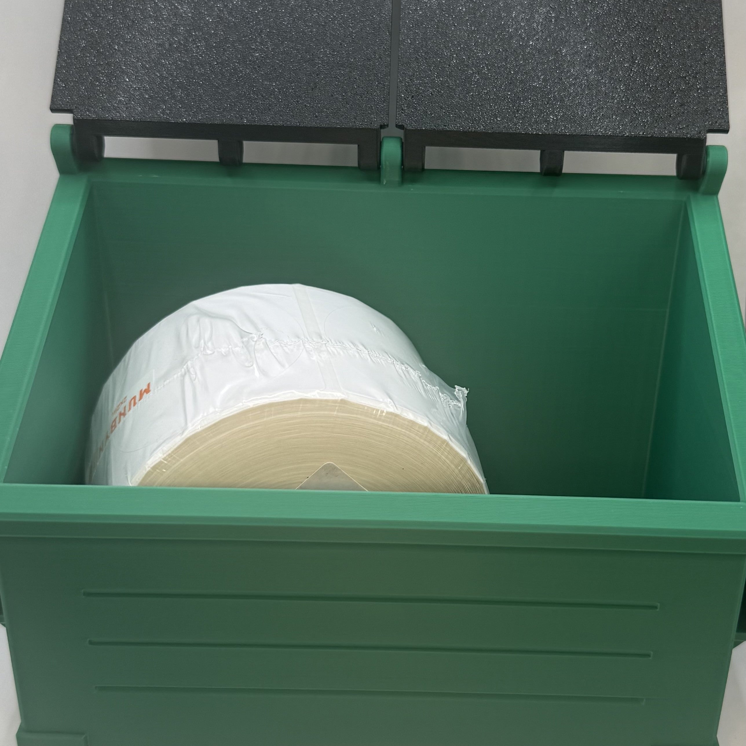 Desktop Dumpster