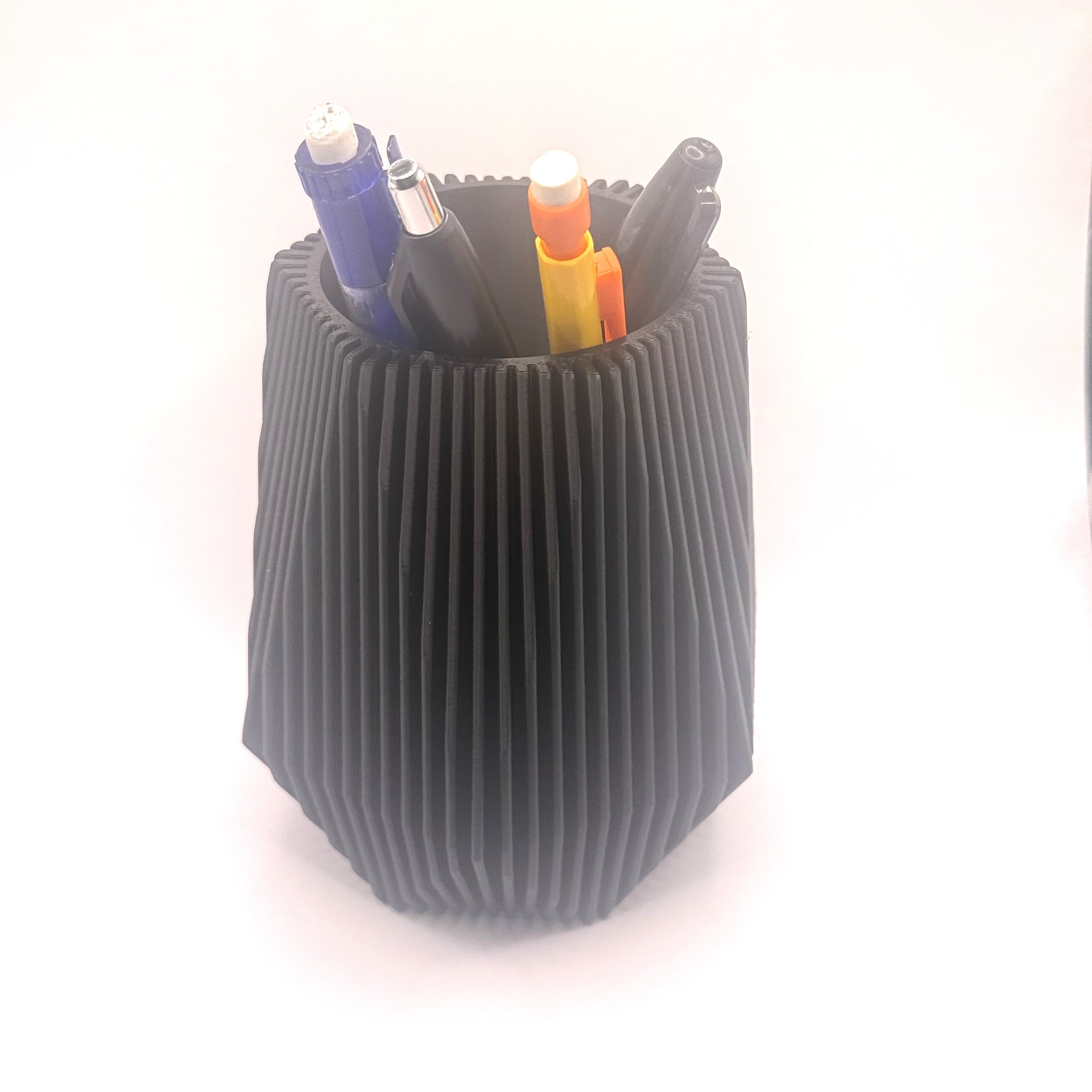 Pen Holder | Geometric
