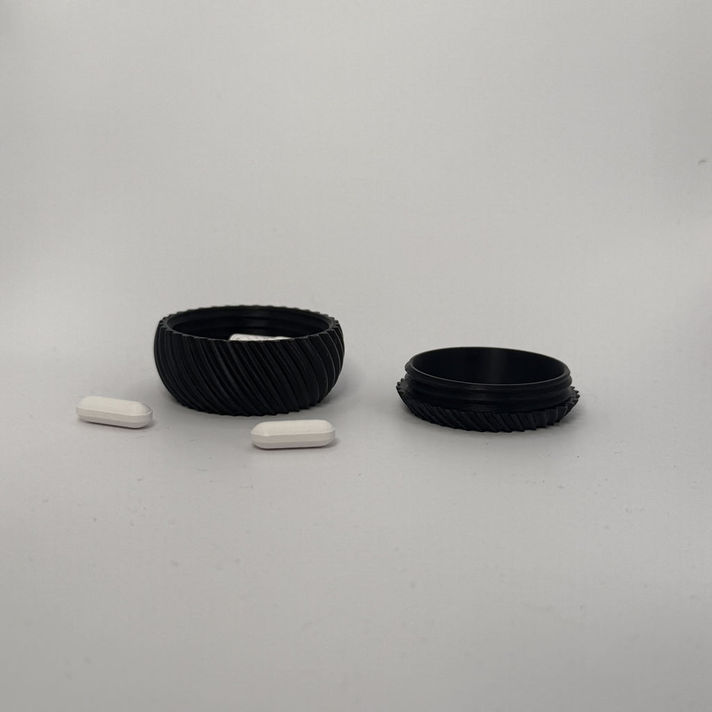 Mini Pill Container